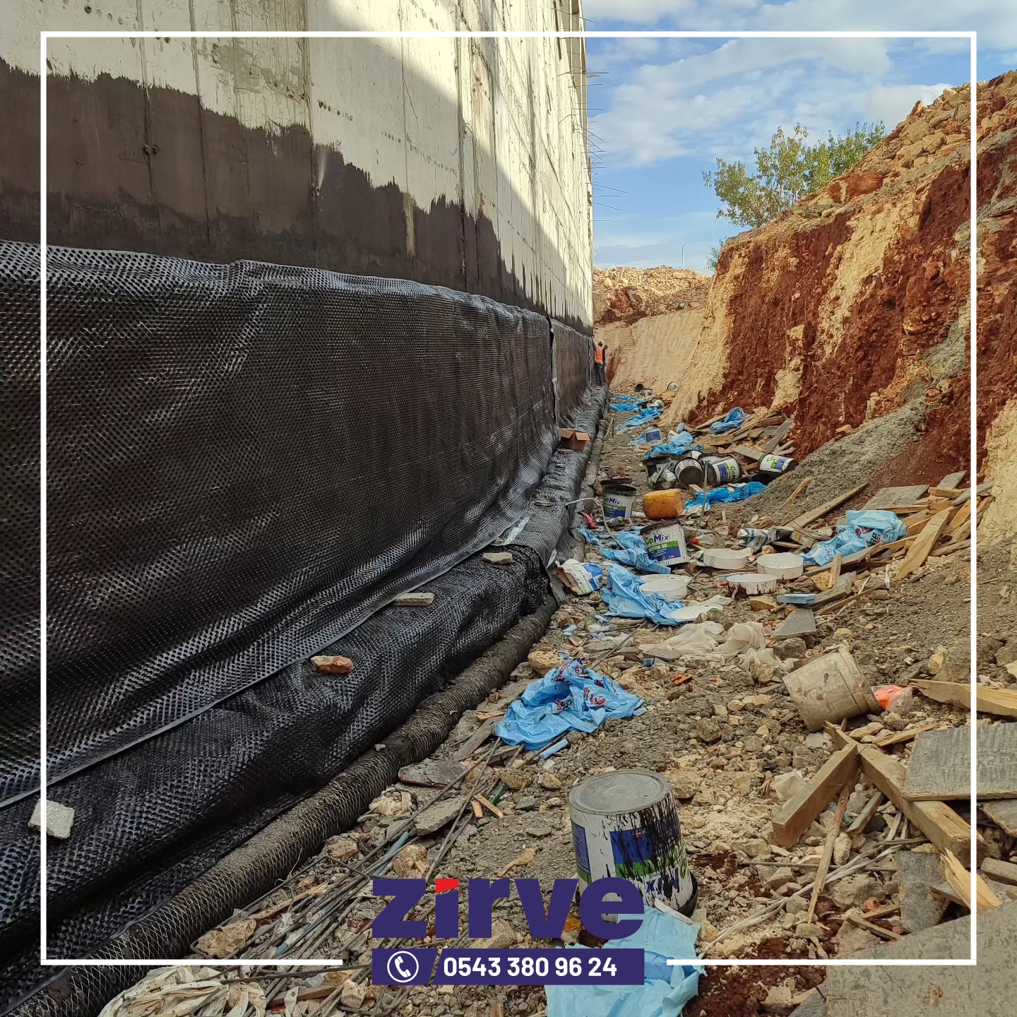 Sürme İzolasyon 39